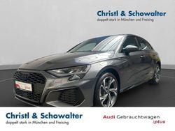 Daytonagrau perleffekt Gebraucht 2022 Audi A3 Sportback e-tron S-Line Kleinwagen | 25.411 € (Guter Preis)