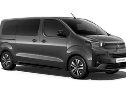 Grau Neu 2025 Citroën Spacetourer Van | 41.450 € (Fairer Preis)