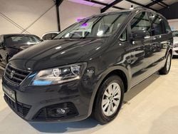 Schwarz Gebraucht 2018 Seat Alhambra Van / Kleinbus | 18.900 € (Superpreis)