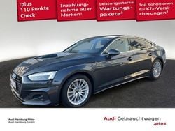 Manhattangrau metallic Gebraucht 2022 Audi A5 Sportback Ambiente Kleinwagen | 34.880 € (Fairer Preis)