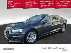 Manhattangrau metallic Gebraucht 2022 Audi A5 Sportback Ambiente Limousine | 34.880 € (Fairer Preis)