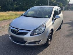 Silber Gebraucht 2010 Opel Corsa Kleinwagen | 3.250 € (Fairer Preis)