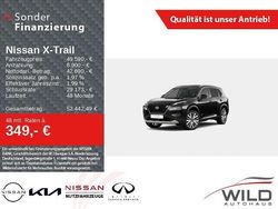 Schwarz Neu 2025 Nissan X-Trail Tekna+ SUV | 46.790 €