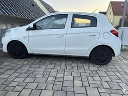 Weiß Gebraucht 2019 Mitsubishi Space Star Basis Kleinwagen | 4.999 € (Guter Preis)