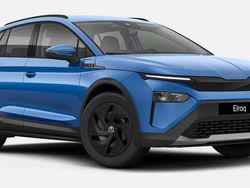 Blau (energyblau) Neu 2025 Skoda Elroq SUV | 33.900 € (Fairer Preis)