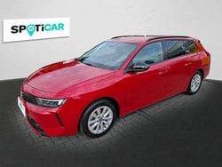 Chilli rot Gebraucht 2024 Opel Astra Enjoy Kombi | 20.200 € (Superpreis)