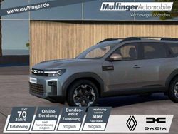 Grau Neu 2025 Dacia Bigster Extreme SUV | 31.220 € (Fairer Preis)