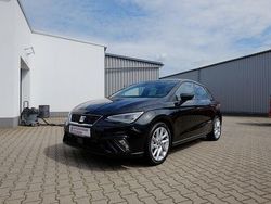Schwarz Gebraucht 2023 Seat Ibiza FR Kleinwagen | 18.999 € (Fairer Preis)