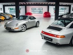 Silber Gebraucht 1997 Porsche 993 | 99.900 € (Fairer Preis)