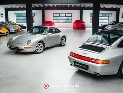 Silber Gebraucht 1997 Porsche 993 | 99.900 € (Etwas zu teuer)