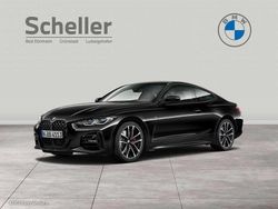 Schwarz Gebraucht 2021 BMW 430 Performance Coupé | 37.900 € (Fairer Preis)