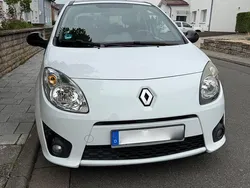 Weiß Gebraucht 2009 Renault Twingo Night&Day Kleinwagen | 2.500 € (Fairer Preis)