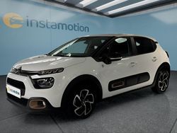 Weiß Gebraucht 2023 Citroën C3 PureTech Kleinwagen | 15.199 € (Teuer)