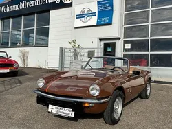 Braun Gebraucht 1981 Triumph Spitfire Cabrio | 13.900 €