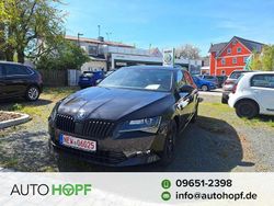 Blackmagic perleffekt Gebraucht 2017 Skoda Superb SportLine Kombi | 17.690 € (Guter Preis)