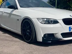 Weiß Gebraucht 2008 BMW 325 M Performance Coupé | 11.900 € (Teuer)