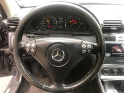 Blau Gebraucht 2005 Mercedes CL200 Coupé | 1.200 €