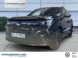 Schwarz Gebraucht 2025 VW Tiguan R-line SUV | 49.490 € (Teuer)