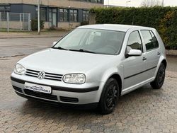 Silber Gebraucht 2001 VW Golf Comfortline Limousine | 1.999 € (Fairer Preis)