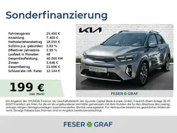Astrograu met. Neu 2025 Kia Stonic SUV | 25.450 € (Fairer Preis)