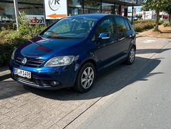 Blau Gebraucht 2007 VW Golf Plus Cross Van / Kleinbus | 1.999 € (Guter Preis)