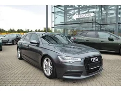 Grau Gebraucht 2014 Audi A6 S-Line Kombi | 12.780 € (Fairer Preis)