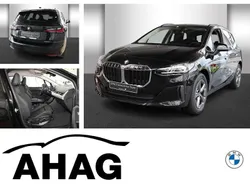 Schwarz Neu 2025 BMW 218 Active Tourer Luxury Line Van / Kleinbus | 37.890 € (Guter Preis)
