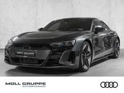 Daytonagrau perleffekt Gebraucht 2024 Audi RS e-tron GT Ambiente Limousine | 122.730 €