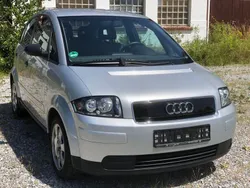 Silber Gebraucht 2000 Audi A2 Kleinwagen | 3.999 € (Fairer Preis)