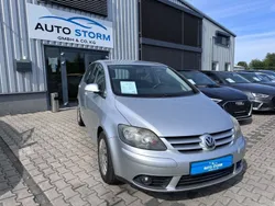 Silber Gebraucht 2007 VW Golf Plus Cross Van / Kleinbus | 2.790 € (Superpreis)