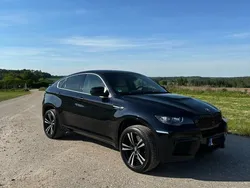 Schwarz Gebraucht 2011 BMW X6 M Performance SUV | 27.800 €