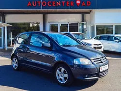 Grau Gebraucht 2010 VW Fox Style Kleinwagen | 1.390 € (Guter Preis)
