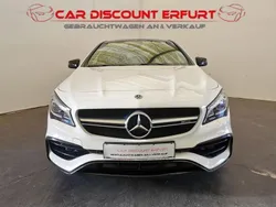 Gebraucht 2019 Mercedes CLA45 AMG Shooting Brake AMG Kombi | 29.990 € (Guter Preis)