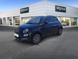 Rot Gebraucht 2024 Fiat 500C Dolcevita Cabrio | 16.360 € (Fairer Preis)