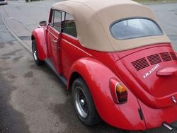 Rot Gebraucht 1970 VW Käfer Cabrio | 22.900 €
