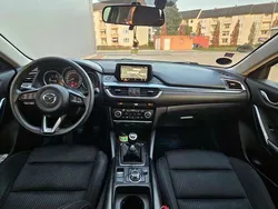 Schwarz Gebraucht 2017 Mazda 6 Prime-Line Kombi | 8.500 € (Fairer Preis)
