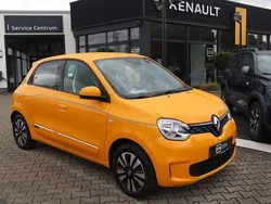 Gelb Gebraucht 2021 Renault Twingo Intens Kleinwagen | 11.900 € (Fairer Preis)