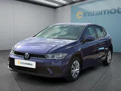 Violett Gebraucht 2022 VW Polo Limousine | 15.999 € (Fairer Preis)