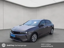 Grau Gebraucht 2024 Opel Astra Elegance Limousine | 21.440 € (Guter Preis)