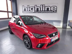 Rot Gebraucht 2019 Seat Ibiza FR Limousine | 13.880 € (Fairer Preis)