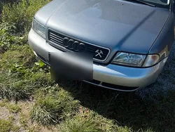 Silber Gebraucht 1996 Audi A4 Kombi | 900 € (Guter Preis)
