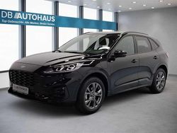 Schwarz Gebraucht 2022 Ford Kuga ST-Line SUV | 24.650 € (Guter Preis)