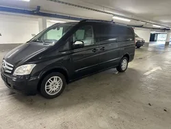 Obsidianschwarz metallic Gebraucht 2013 Mercedes Viano Van / Kleinbus | 18.990 € (Fairer Preis)