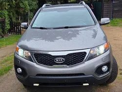 Silber Gebraucht 2010 Kia Sorento Spirit SUV | 12.500 € (Teuer)