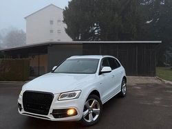 Weiß Gebraucht 2016 Audi Q5 Comfort SUV | 22.999 € (Etwas zu teuer)