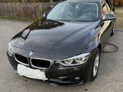 Braun Gebraucht 2018 BMW 320 Sport Line Kombi | 17.900 € (Fairer Preis)
