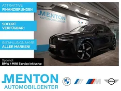 Grau Gebraucht 2022 BMW iX Sport Line SUV | 57.890 € (Fairer Preis)