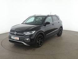 Schwarz Gebraucht 2022 VW T-Cross Style SUV | 17.820 € (Guter Preis)