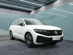 Weiß Gebraucht 2023 VW Touareg Style SUV | 71.400 € (Fairer Preis)