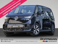 Deep black perleffekt Gebraucht 2025 VW ID. Buzz Pro Van | 69.890 € (Teuer)